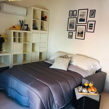 La Mansardina アパート