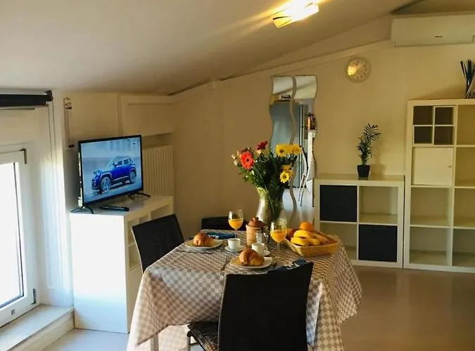 La Mansardina Appartement *