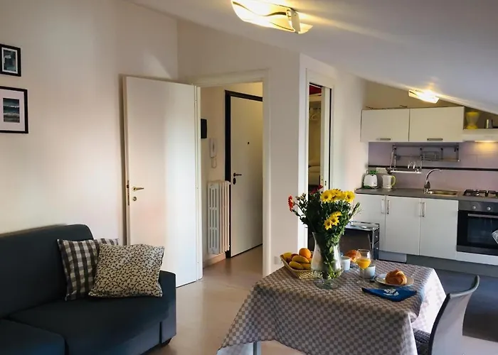 Appartement La Mansardina