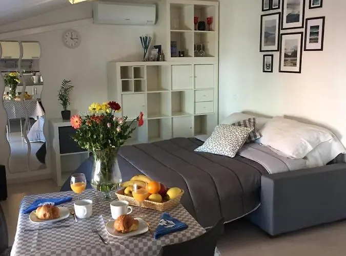 Appartement La Mansardina Pescara