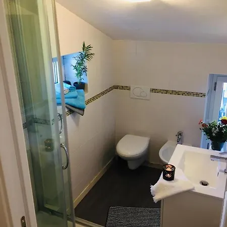 La Mansardina Appartement *