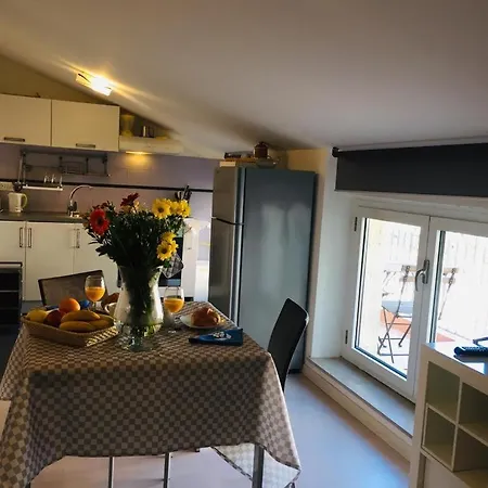 La Mansardina Apartamento Pescara