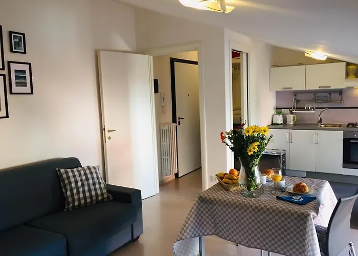 La Mansardina Apartamento Pescara