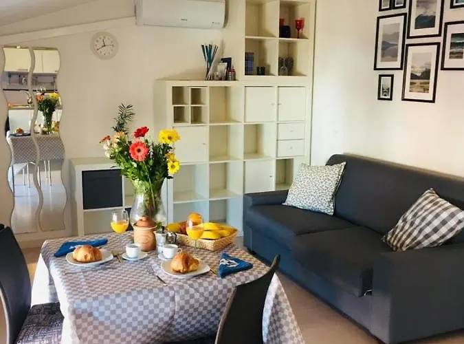 La Mansardina Apartamento Pescara