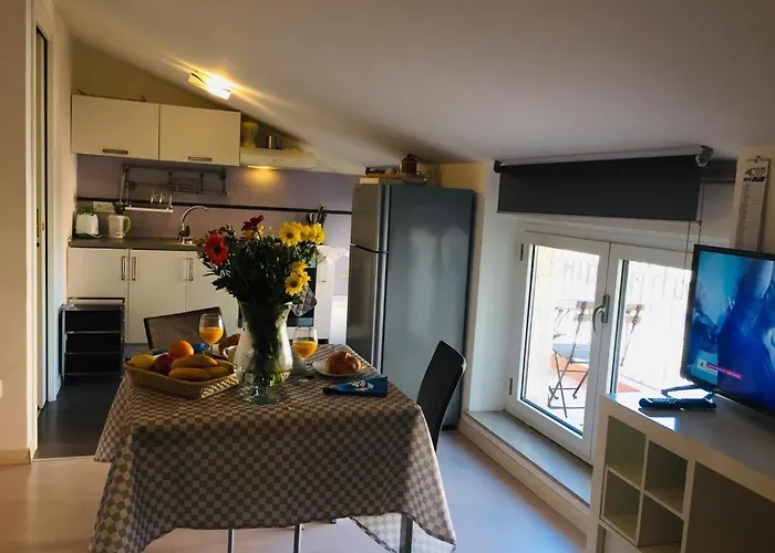 La Mansardina Apartamento Pescara