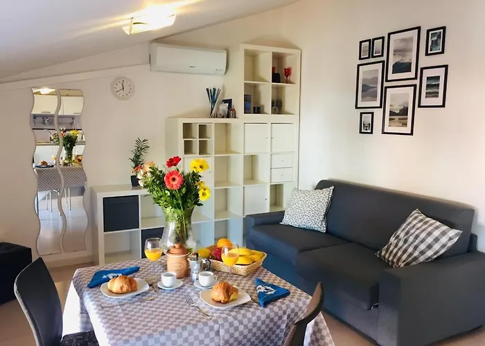 La Mansardina Apartamento Pescara